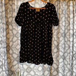 Anthropologie Holding Horses large tunic top